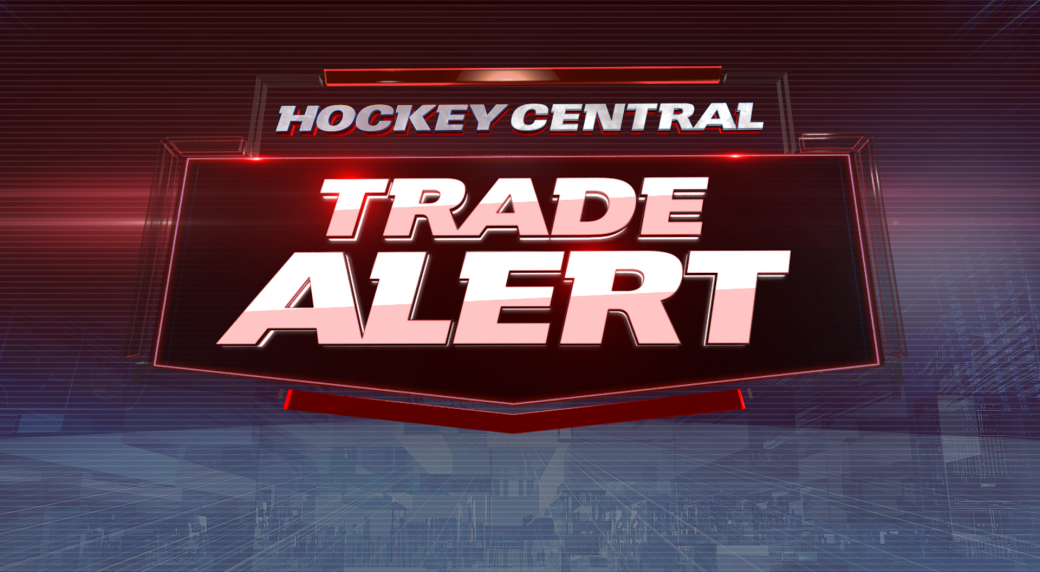 NHL Trade Alert!!! – Knights of The 